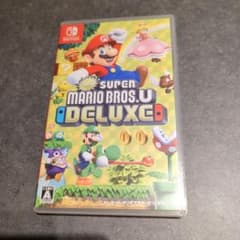 New スーパーマリオブラザーズ U デラックスのサムネイル