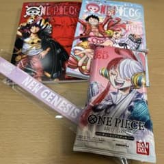 ONE PIECE FILM RED 入場者特典のサムネイル