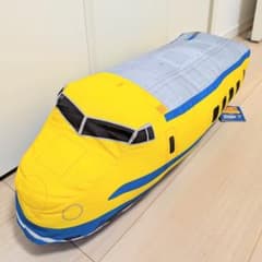 【新品】プラレール 特大サイズぬいぐるみ ドクターイエロー編 922型 T3編成