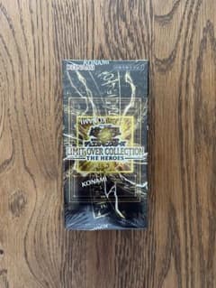 最安ショップ比較】 遊 戯 王LIMIT OVER COLLECTION -THE HEROES-（未