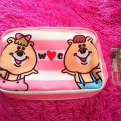 W☆C  PINKポーチのサムネイル