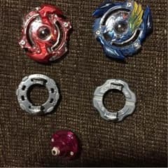ストームスプリガン K&ビクトリーバルキリー L.Uセットのサムネイル