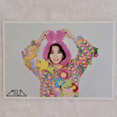 M!LK 塩﨑太智 63杯目 生写真のサムネイル