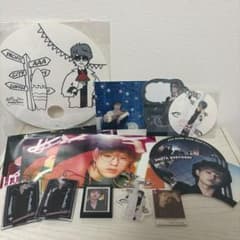 末吉秀太　グッズまとめ売りのサムネイル
