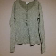 Universal Thread グリーン長袖Tシャツ Lのサムネイル