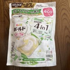 ボールド ジェルボール ホワイトリリーの香り 30個 - メルカリ