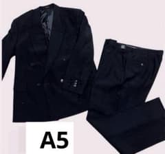 ダブルスーツ 男性用スーツ A5のサムネイル