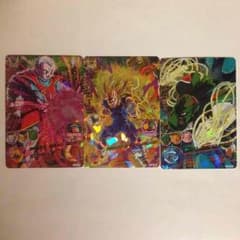 ドラゴンボールヒーローズのサムネイル