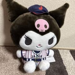 クロミ ぬいぐるみ 野球日本代表モデル