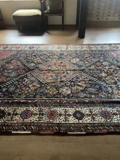 shiraz qashqai rug