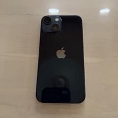 ✨美品✨iPhone 13 mini 128GB ミッドナイト バッテリー81%のサムネイル