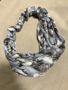ヘアバンド　タイダイ柄のサムネイル