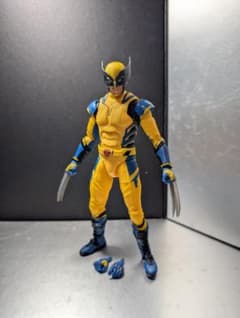 岩丸様購入用　マーベルレジェンド　ウルヴァリン　デッドプール　セット