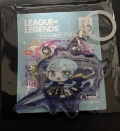 LOL LEAGUE of LEGENDS めじるしチャーム グウェン - 2