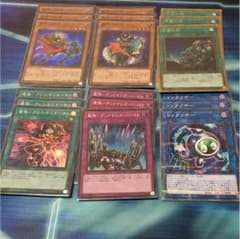 遊戯王 魔弾 デッキ パーツのサムネイル