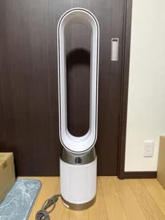 Dyson TP10 空気清浄機能付タワーファン リモコン付 ジャンク品 | Mercari