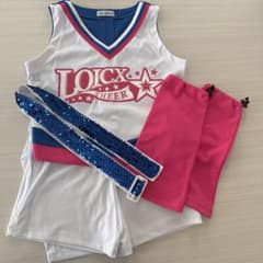 LOICX チアリーディングウェア Lサイズ - メルカリ