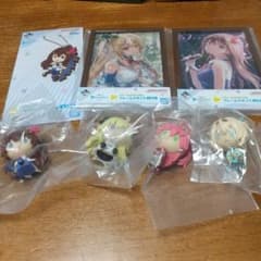 ホロライブ  一番くじvol2  フレームスタンド ちょこのっこ ラバーチャームのサムネイル