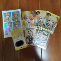 AMPTAKxCOLORS あっきい グッズ まとめ売りのサムネイル