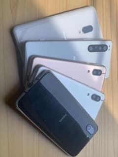スマホモック★AQUOS/Xperia5個セット売りのサムネイル