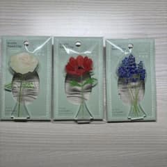 アクリルスタンドクリップ 草木花　セットのサムネイル