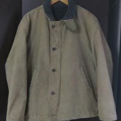 60s　N-1　N1　デッキジャケット　ミリタリー　u.s.navyのサムネイル