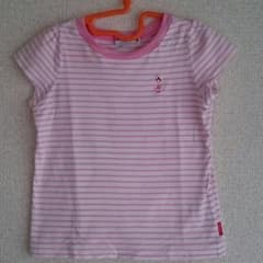 ミキハウス⭐女児Tシャツ100のサムネイル