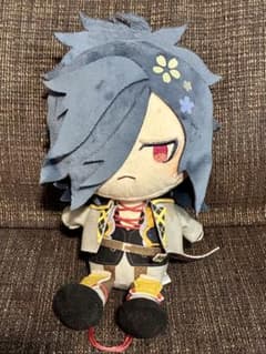 『わんぱく！刀剣乱舞』大典太光世 ぬいぐるみのサムネイル