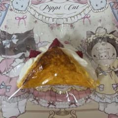 いちごクレープ ケーキ スクイーズ