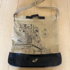 米津玄師 ナンバーナイン ショルダーバック - メルカリ