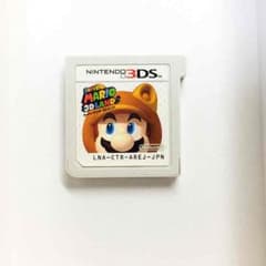 スーパーマリオ 3Dランドのサムネイル