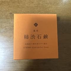 ETERNO 薬用 柿渋石鹸 100gのサムネイル