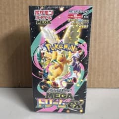 【BOX】 MEGA ハイクラスパック MEGAドリームのサムネイル