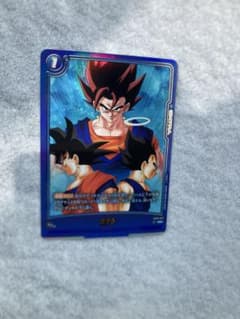 ドラゴンボール フュージョンワールド ポタラ R パラレル FB10-047