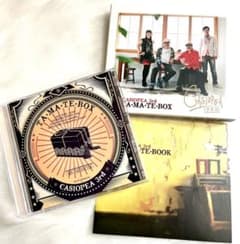 カシオペア CASIOPEA 3rd 「TA・MA・TE・BOX」のサムネイル
