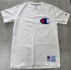 Champion チャンピオン Tシャツ ホワイト Sのサムネイル