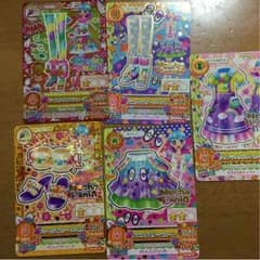 アイカツカードのサムネイル