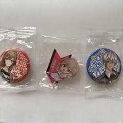 にじさんじ フレン　イブラヒム　缶バッジ アクリルスタンド セットのサムネイル