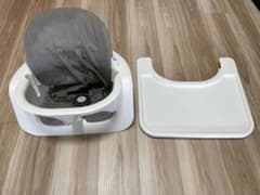 ストッケステップス　ベビーセット、トレイ、クッション付きのサムネイル