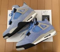 Nike Air Jordan 4 "University Blue" uncのサムネイル