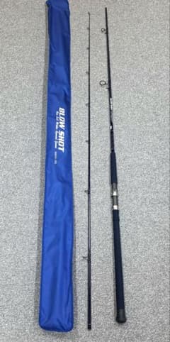 最終お値下　BLOW SHOT シーバスロッド スミス　BS100RS スミス BLAST SHOT BS-110RS - メルカリ