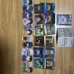 a*a様 名探偵コナン ちぢませ隊 ステッカーコレクションコンプリートのサムネイル