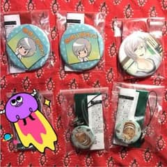 夢キャス 夢色キャスト 橘蒼星 グッズ纏めのサムネイル