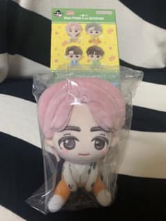 PetiTEEN SEVENTEEN エスクプス ぬいぐるみのサムネイル