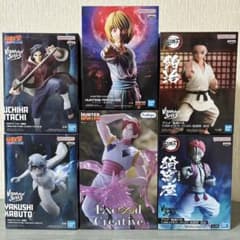 プライズフィギュア まとめ売り 6点セット - メルカリ