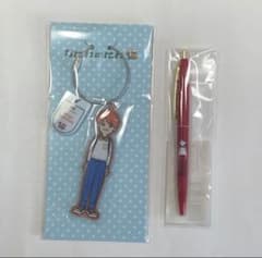 なにわ男子 なにわのにわ キーホルダー＆ボールペンのサムネイル