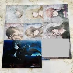 終遠のヴィルシュ　アリスネット  特典ブロマイドセットのサムネイル