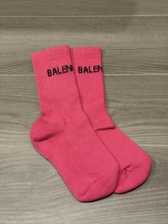 Balenciaga バレンシアガ ソックス 靴下 新品未使用 - メルカリ