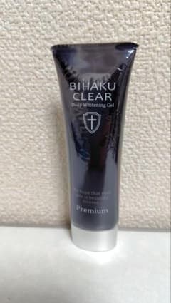 ビハククリアプレミアム BIHAKU CLEAR Premium - メルカリ