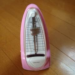 みみたん様専用SEIKOメトロノームのサムネイル